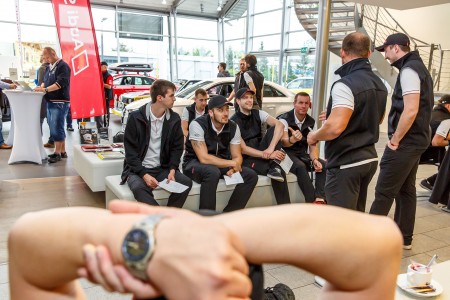 Audi Sport Experience Slovakia 2016, Košice