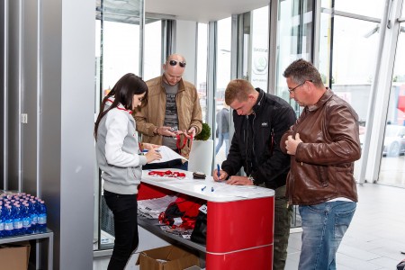 Audi Sport Experience Slovakia 2016, Košice