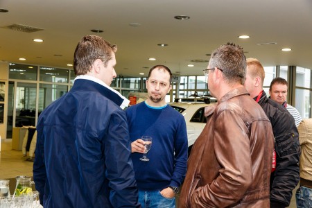 Audi Sport Experience Slovakia 2016, Košice