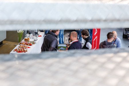 Audi Sport Experience Slovakia 2016, Košice