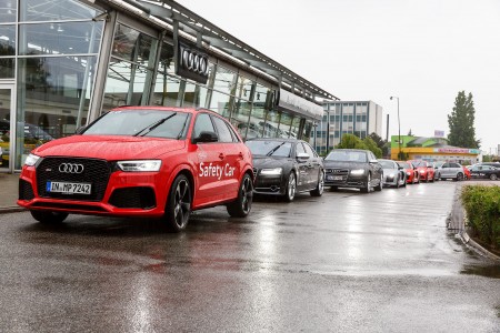 Audi Sport Experience Slovakia 2016, Košice