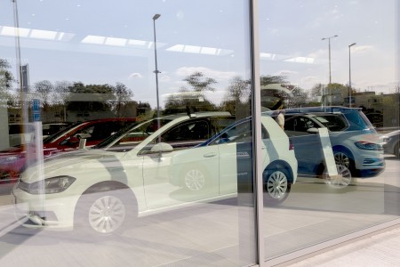 Volkswagen salón Prešovská , Košice