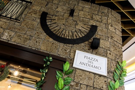 Andiamo Pizza Chodov, Praha