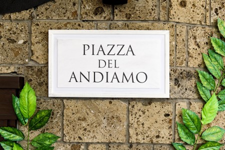 Andiamo Pizza Chodov, Praha