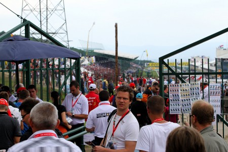 Formula 1 Hungaroring, Budapešť