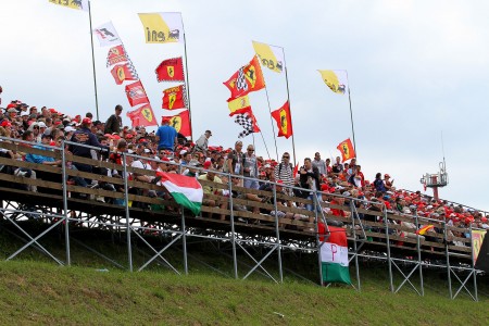 Formula 1 Hungaroring, Budapešť