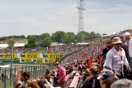 Formula 1 Hungaroring, Budapešť