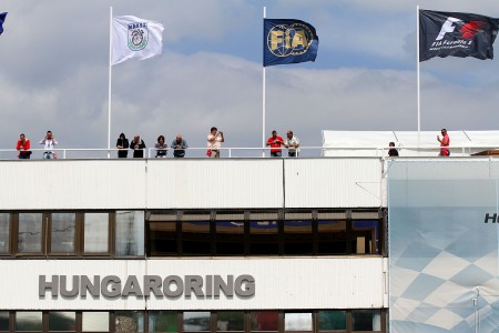 Formula 1 Hungaroring, Budapešť