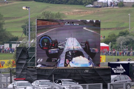 Formula 1 Hungaroring, Budapešť