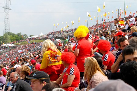 Formula 1 Hungaroring, Budapešť