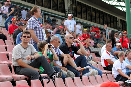 Formula 1 Hungaroring, Budapešť