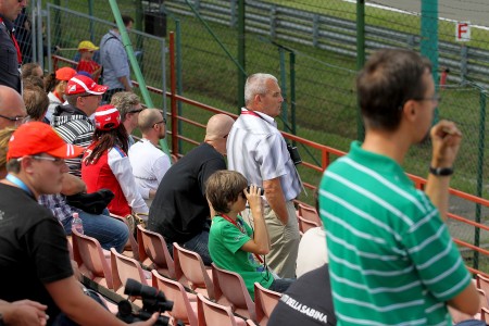 Formula 1 Hungaroring, Budapešť