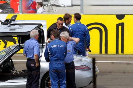 Formula 1 Hungaroring, Budapešť