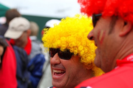 Formula 1 Hungaroring, Budapešť