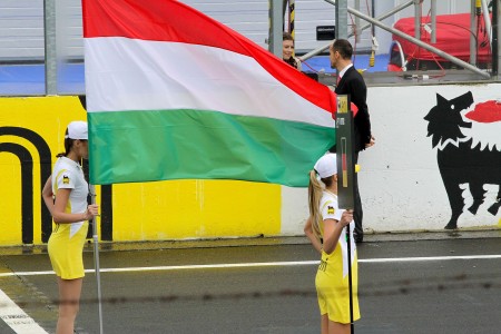 Formula 1 Hungaroring, Budapešť