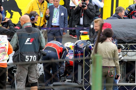 Formula 1 Hungaroring, Budapešť