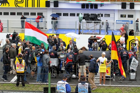 Formula 1 Hungaroring, Budapešť