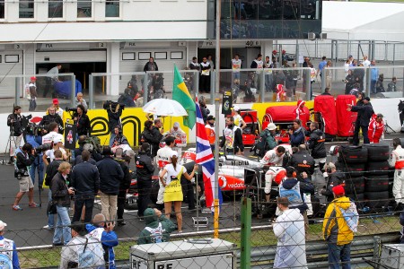 Formula 1 Hungaroring, Budapešť