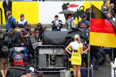 Formula 1 Hungaroring, Budapešť