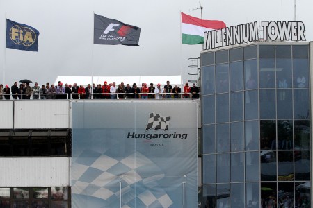 Formula 1 Hungaroring, Budapešť