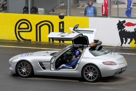 Formula 1 Hungaroring, Budapešť