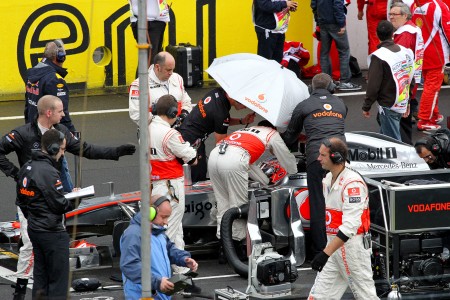 Formula 1 Hungaroring, Budapešť