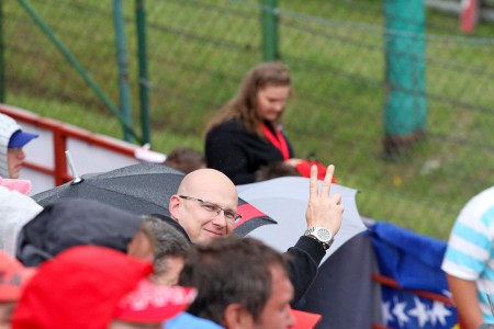 Formula 1 Hungaroring, Budapešť