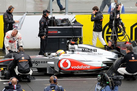 Formula 1 Hungaroring, Budapešť