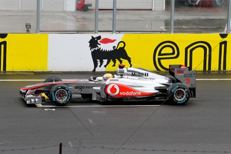 Formula 1 Hungaroring, Budapešť