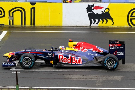 Formula 1 Hungaroring, Budapešť