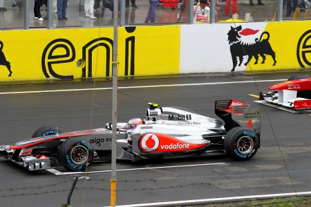 Formula 1 Hungaroring, Budapešť