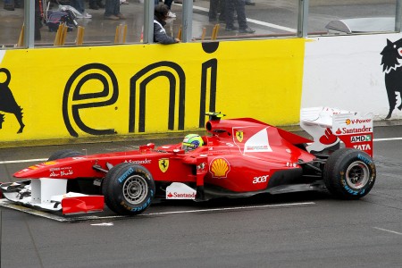 Formula 1 Hungaroring, Budapešť