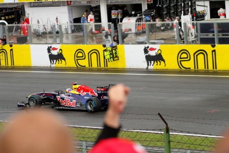 Formula 1 Hungaroring, Budapešť