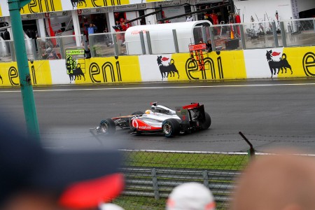 Formula 1 Hungaroring, Budapešť