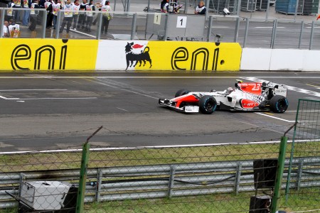 Formula 1 Hungaroring, Budapešť