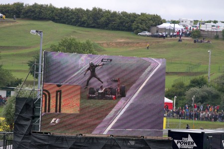 Formula 1 Hungaroring, Budapešť