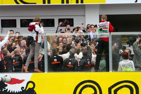 Formula 1 Hungaroring, Budapešť