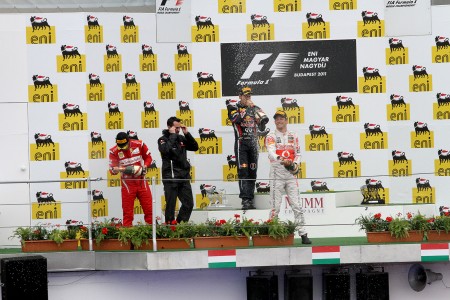 Formula 1 Hungaroring, Budapešť