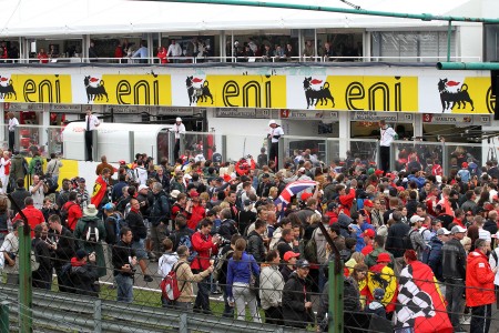 Formula 1 Hungaroring, Budapešť