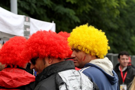 Formula 1 Hungaroring, Budapešť