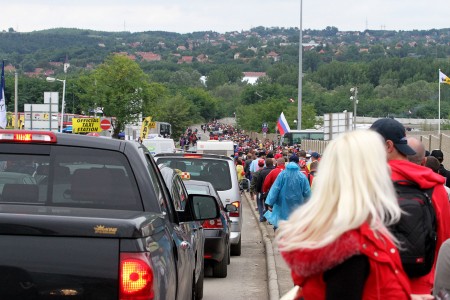 Formula 1 Hungaroring, Budapešť