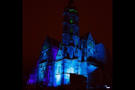 Mesto sa zafarbilo, Košice EHMK 2013