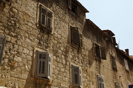 Uličkami Splitu, Split