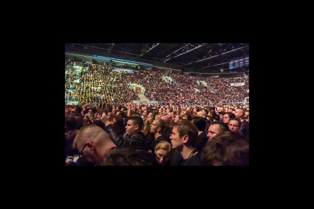 Depeche Mode / Delta Machine Tour, Bratislava