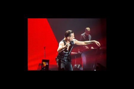 Depeche Mode / Delta Machine Tour, Bratislava