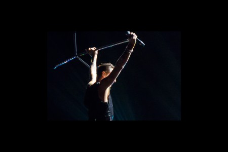 Depeche Mode / Delta Machine Tour, Bratislava