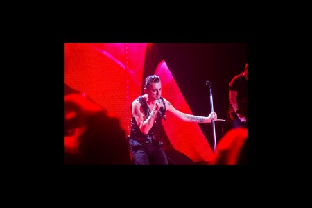 Depeche Mode / Delta Machine Tour, Bratislava