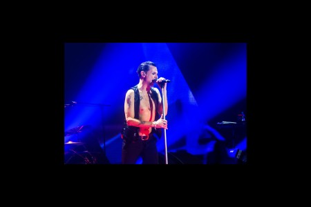 Depeche Mode / Delta Machine Tour, Bratislava