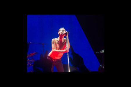 Depeche Mode / Delta Machine Tour, Bratislava