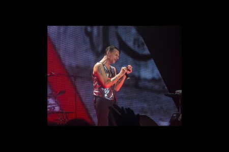 Depeche Mode / Delta Machine Tour, Bratislava